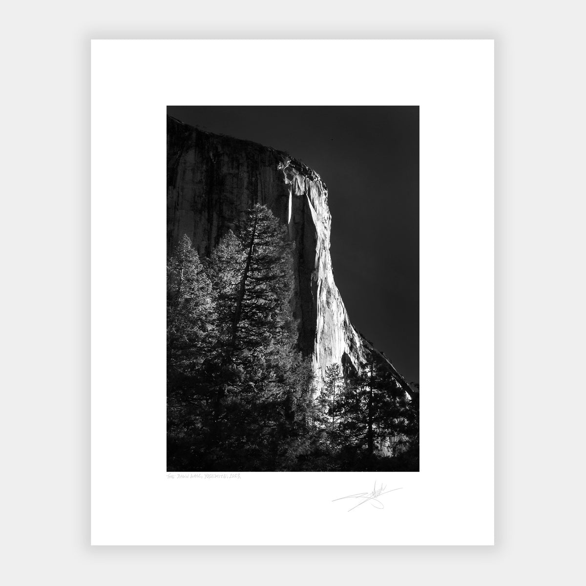 The Dawn Wall