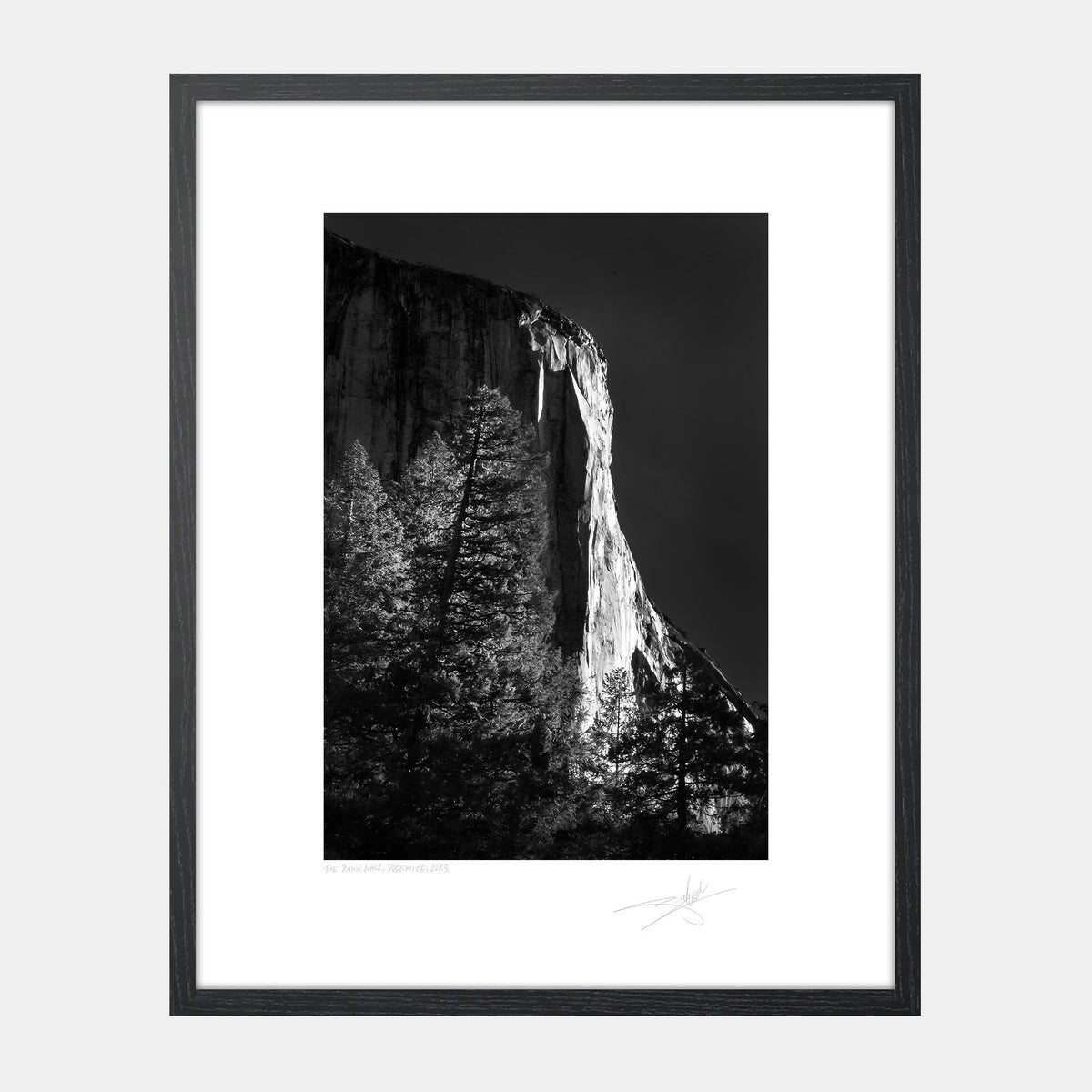 The Dawn Wall
