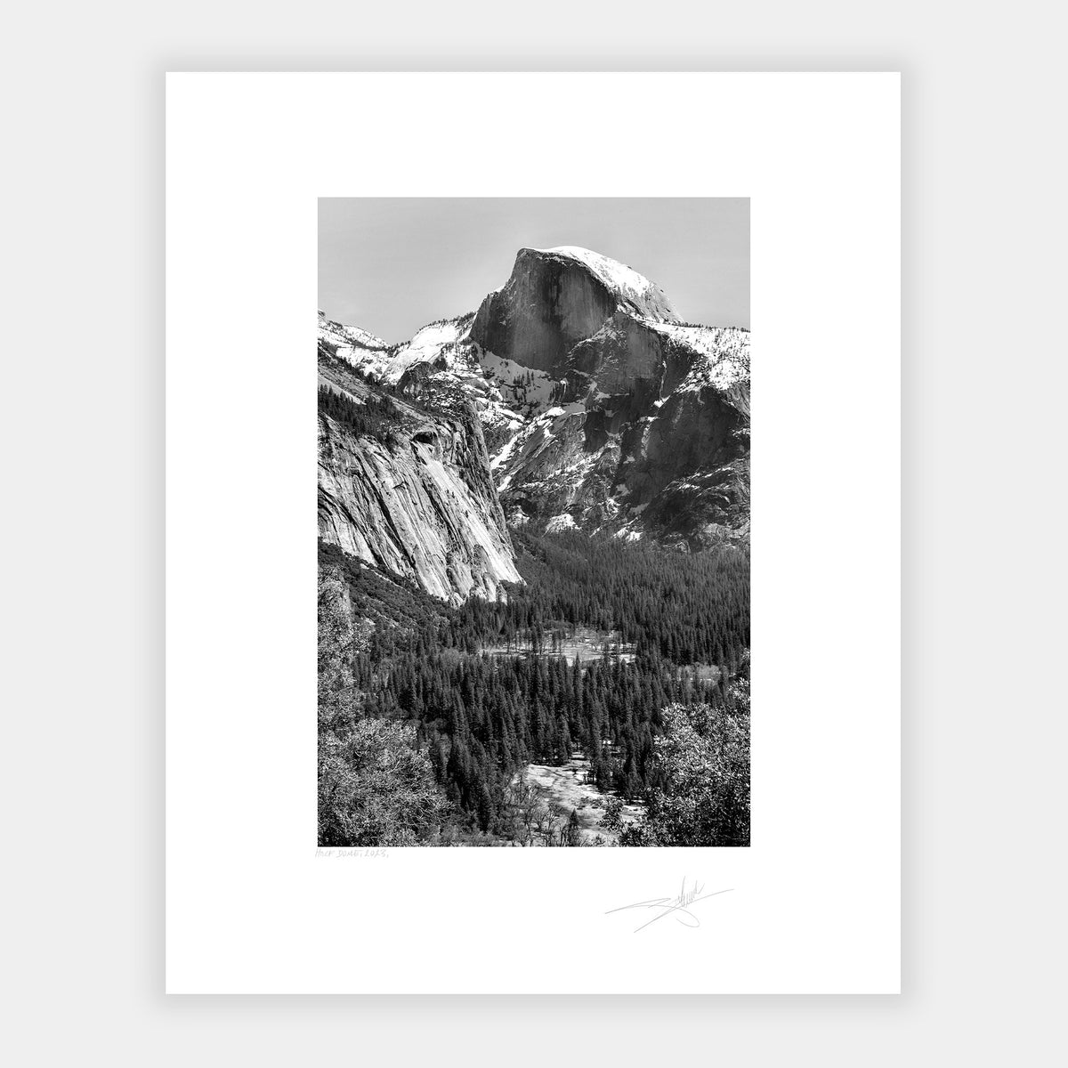 Half Dome