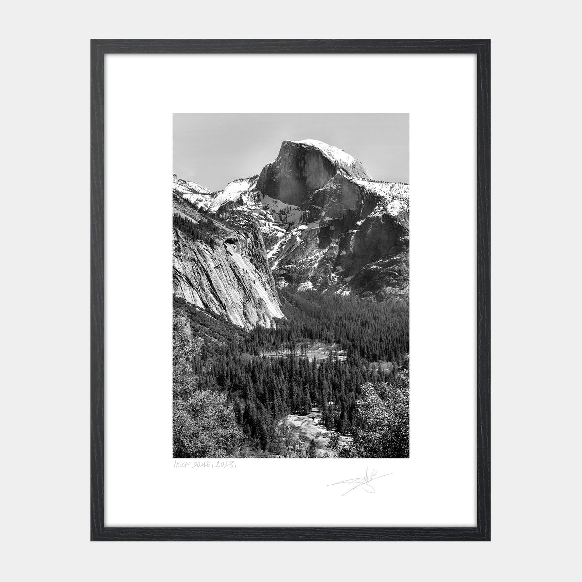 Half Dome