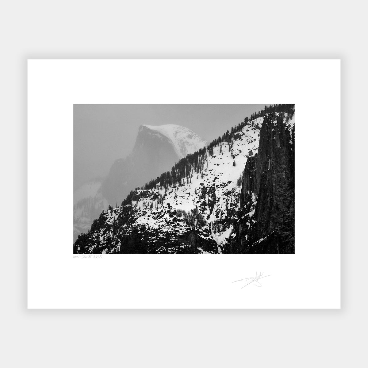 Half Dome