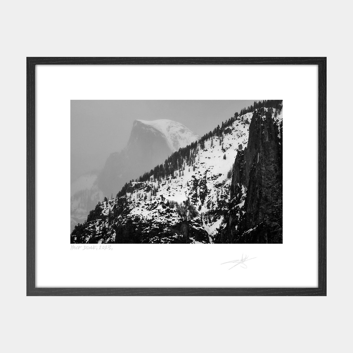 Half Dome