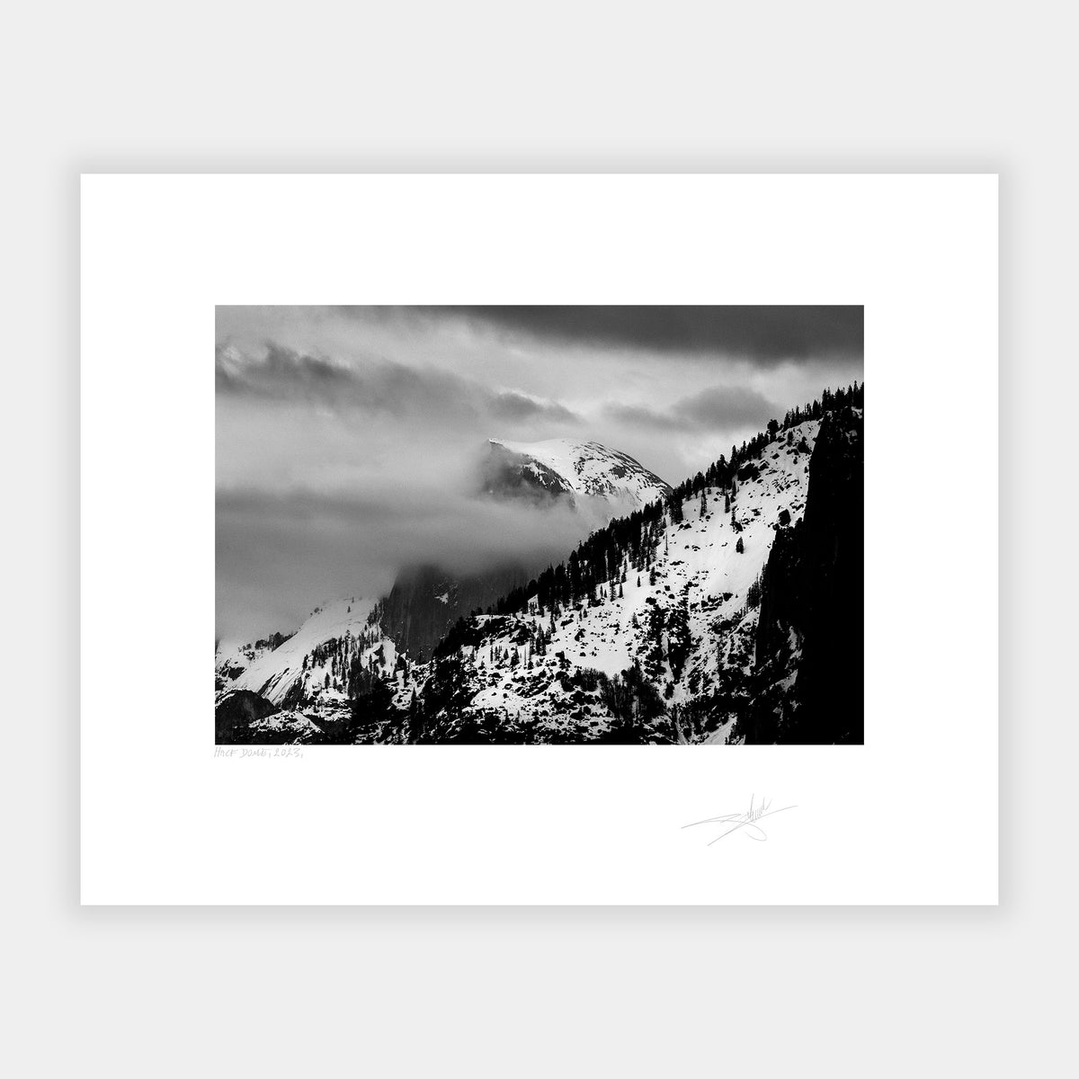 Half Dome