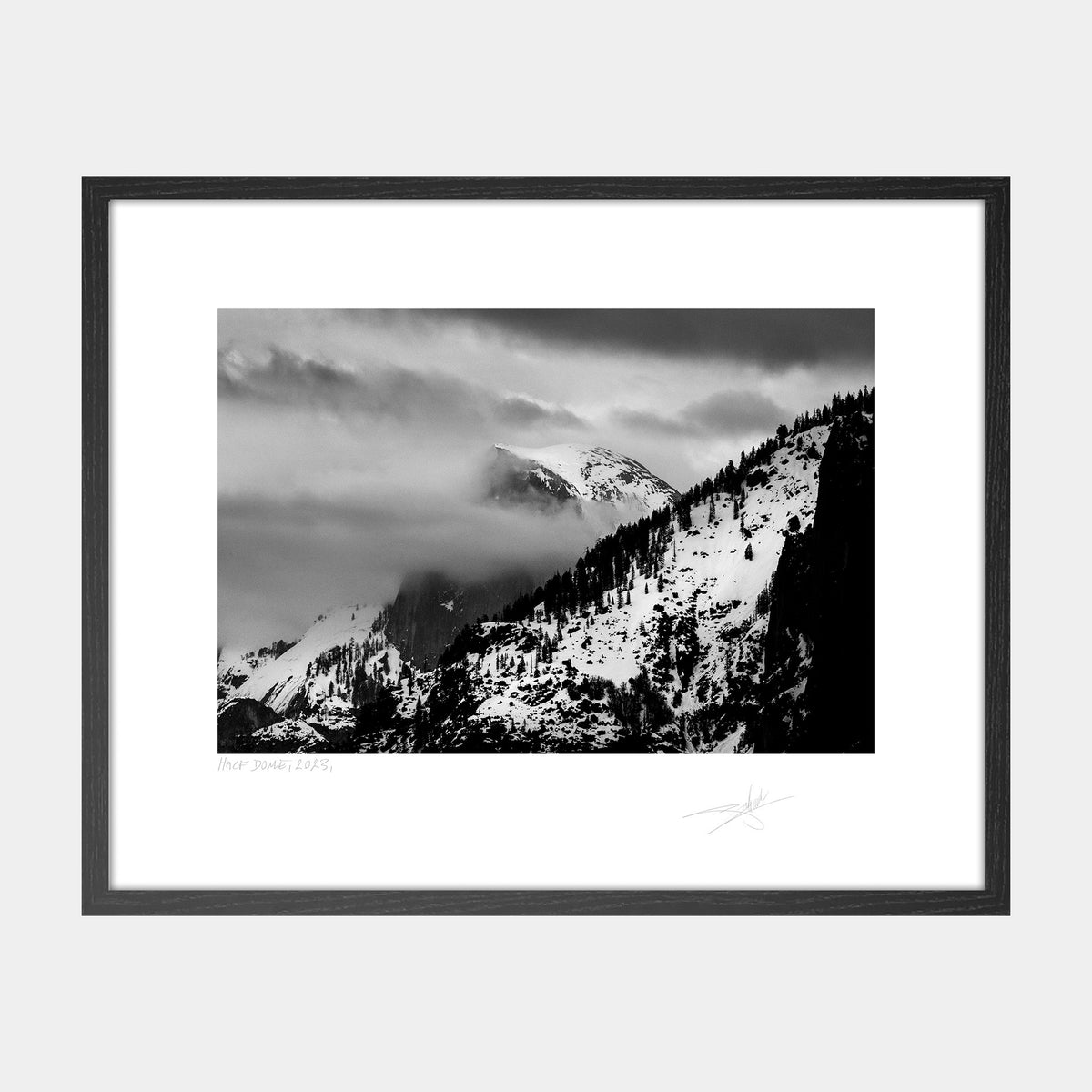 Half Dome