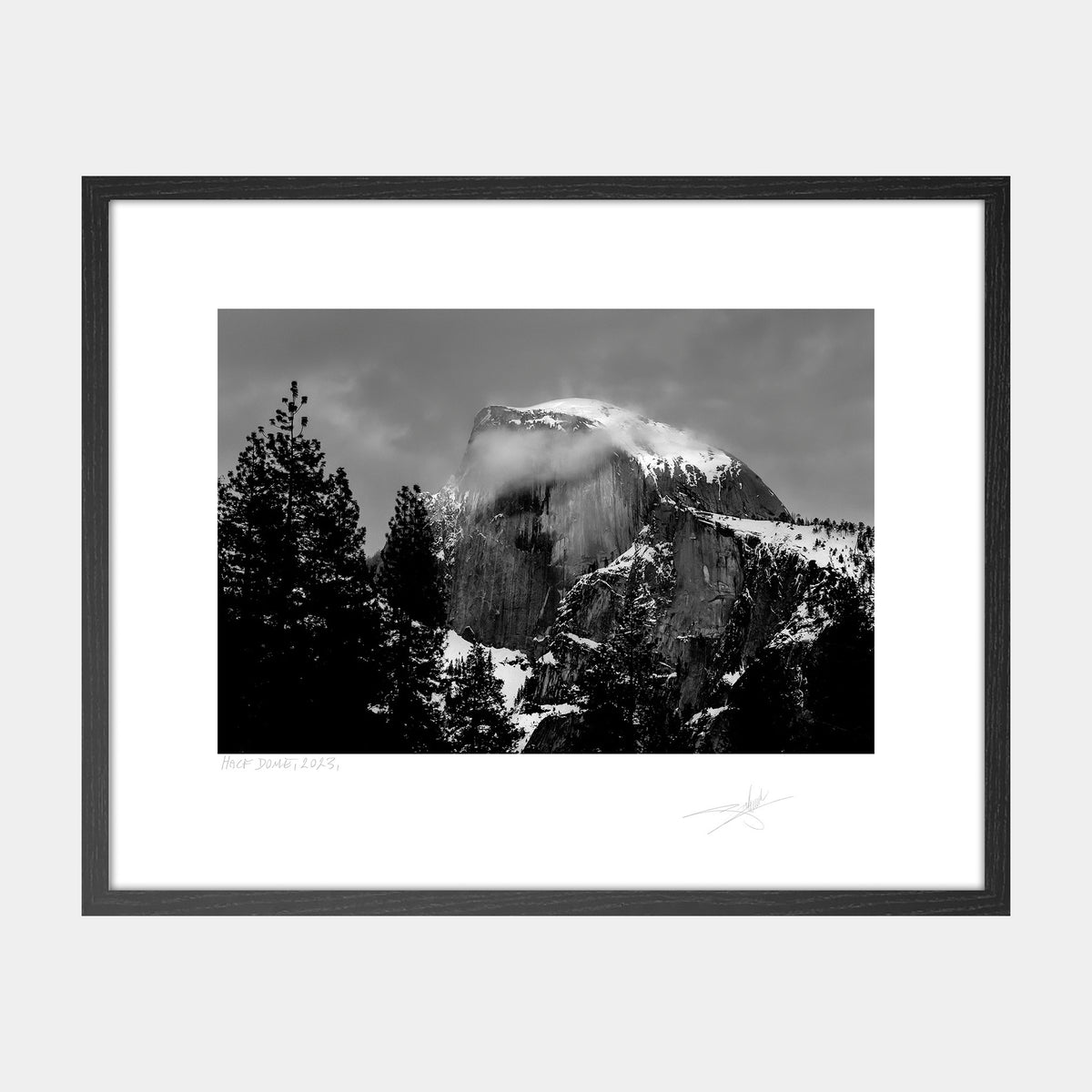 Half Dome