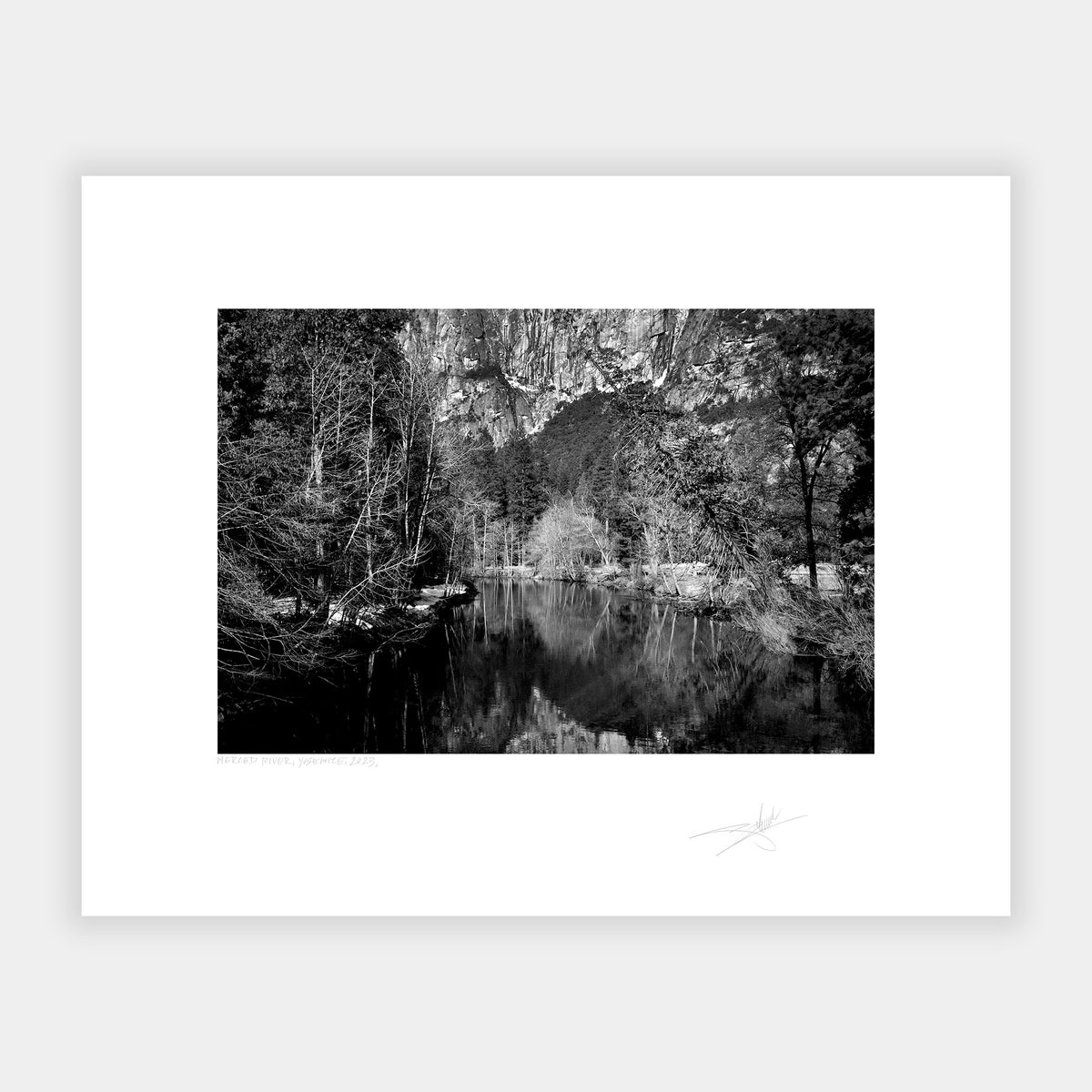 Merced River