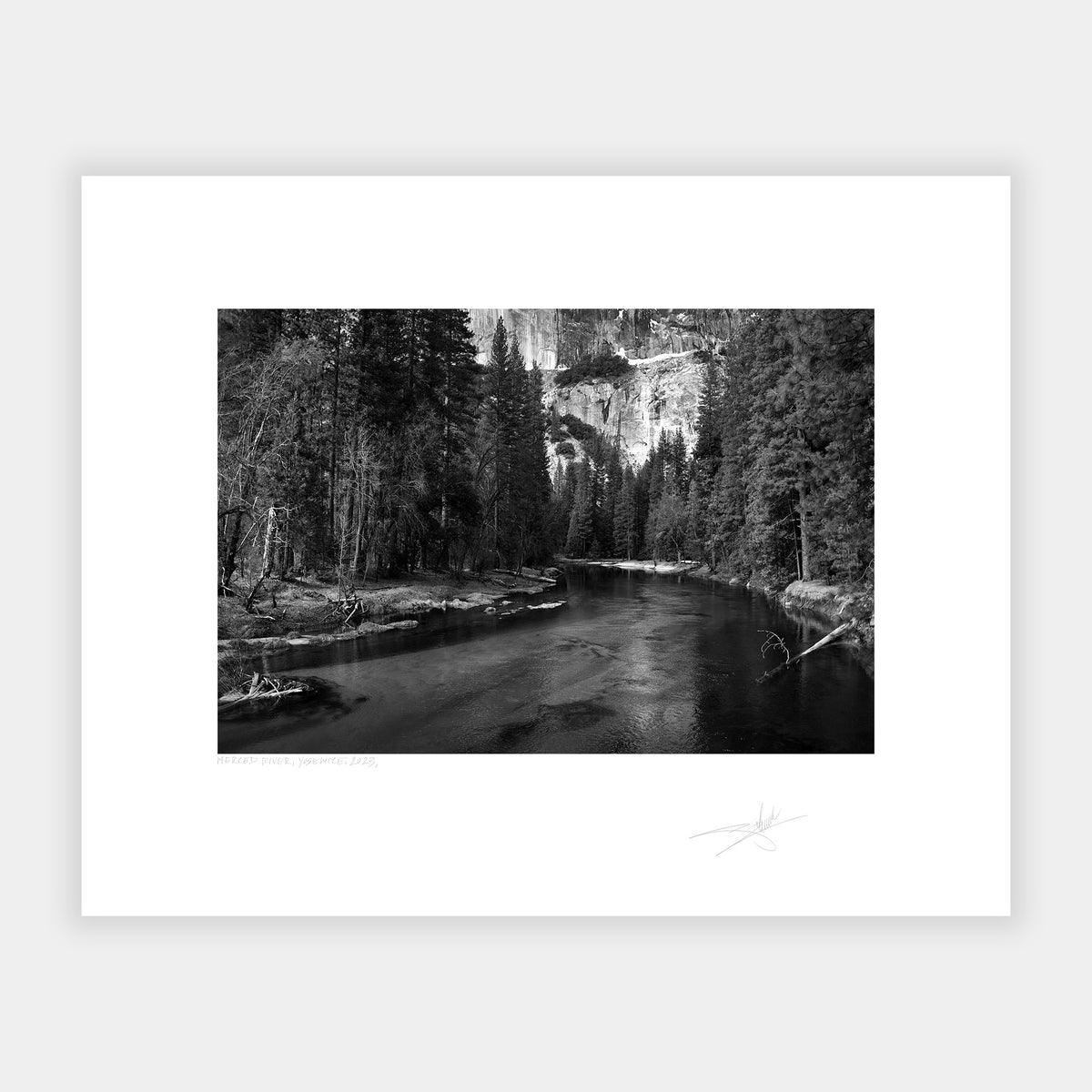 Merced River