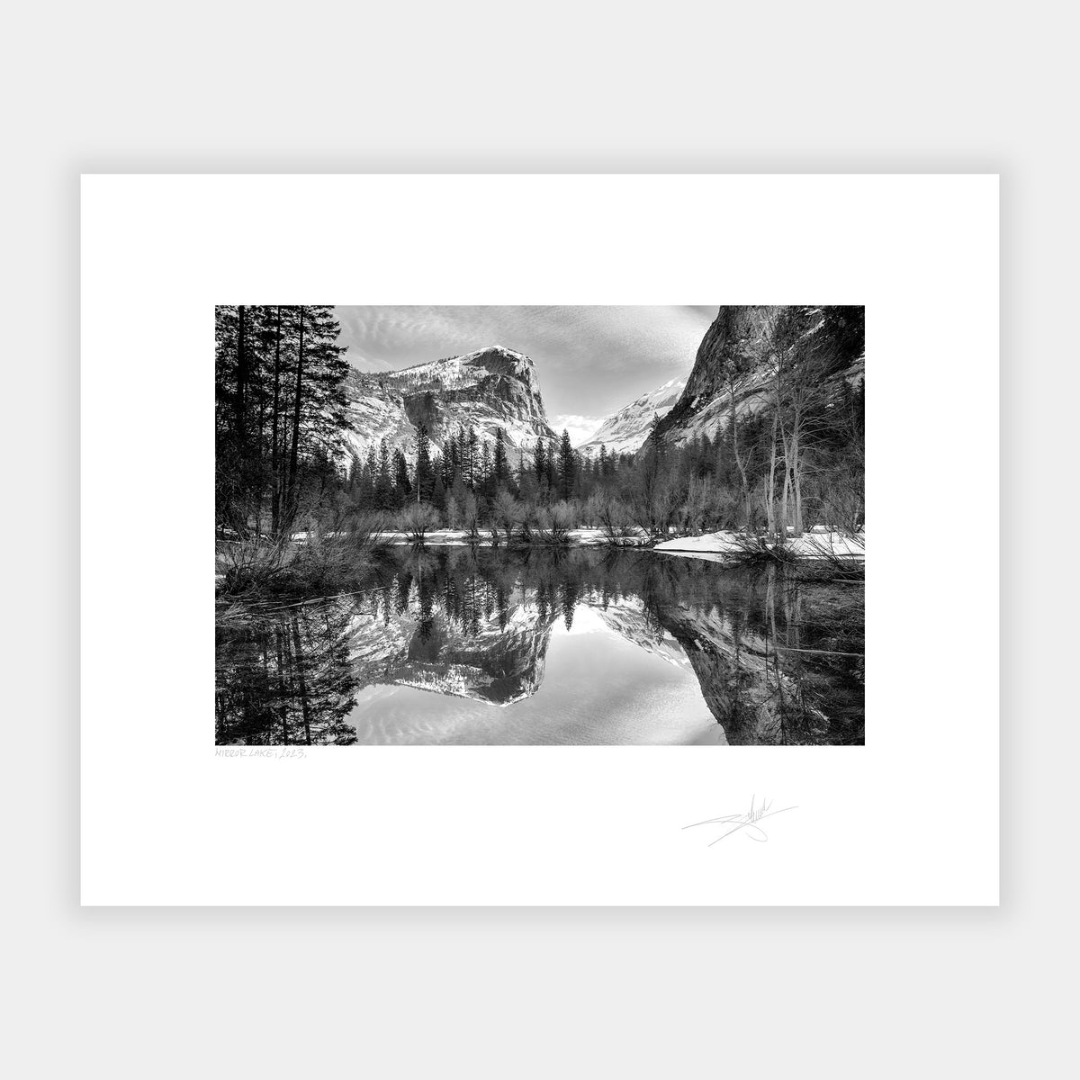 Mirror Lake
