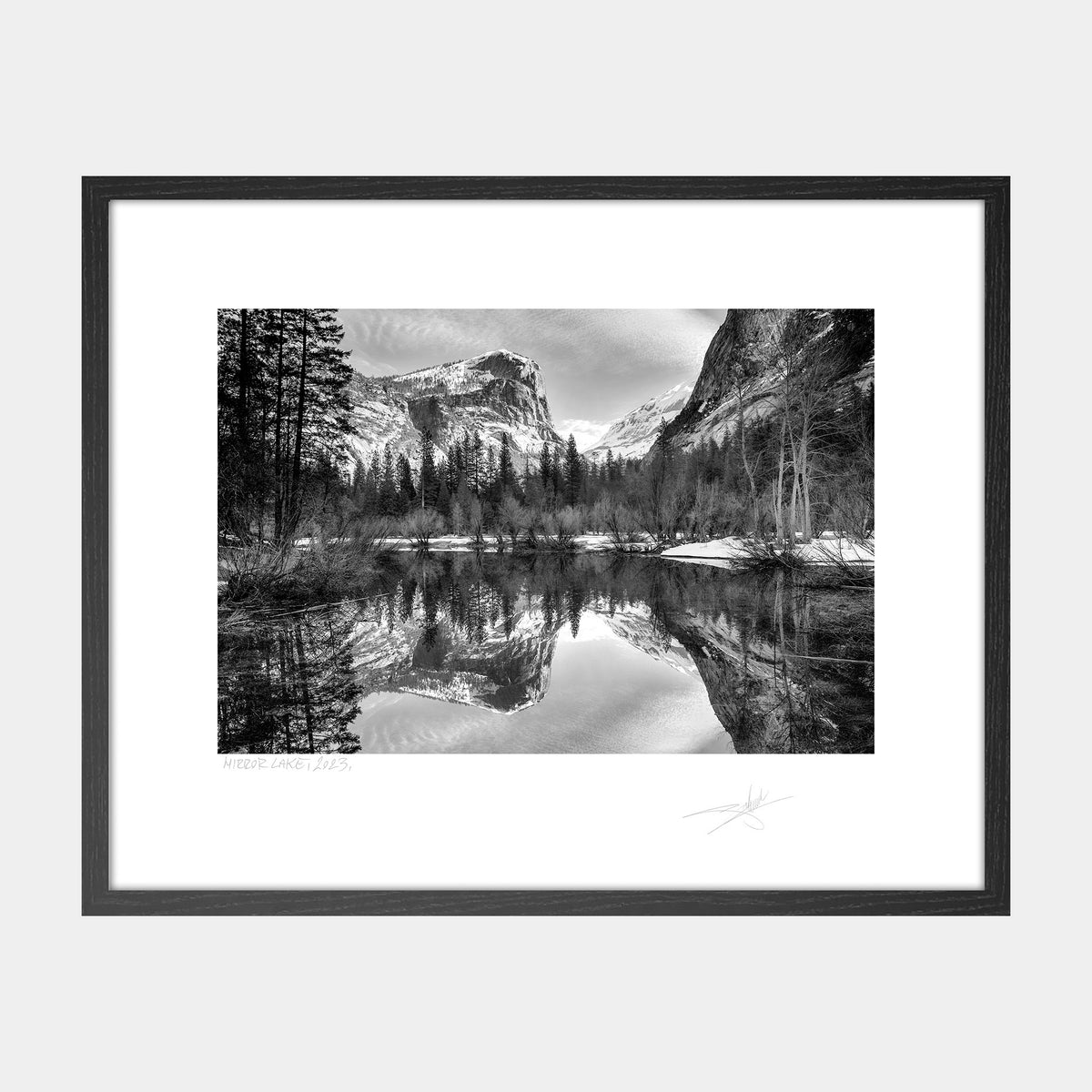 Mirror Lake