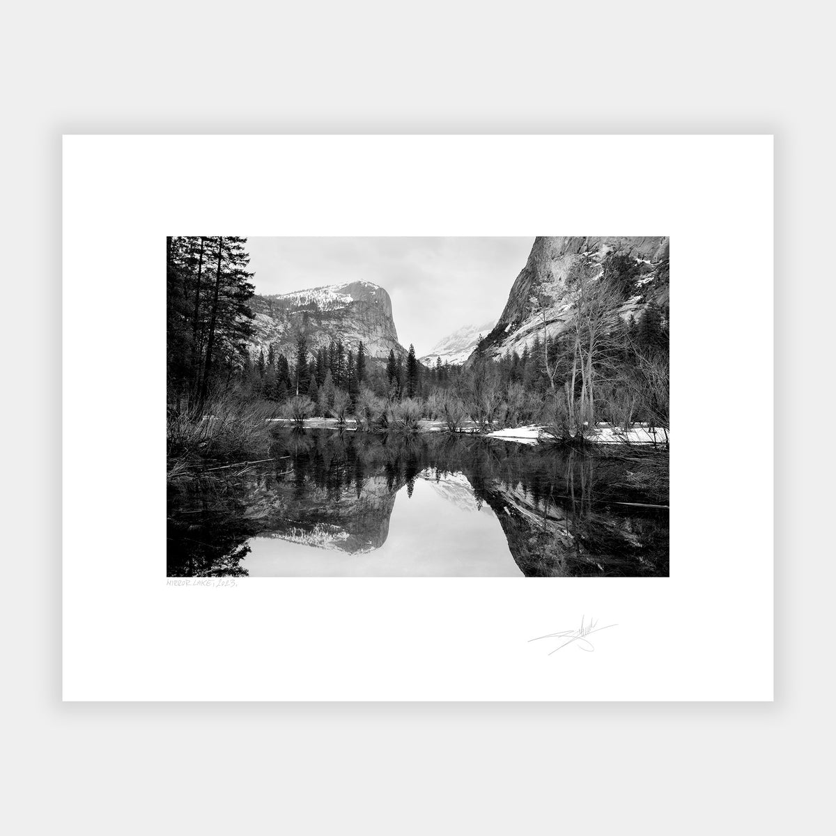 Mirror Lake