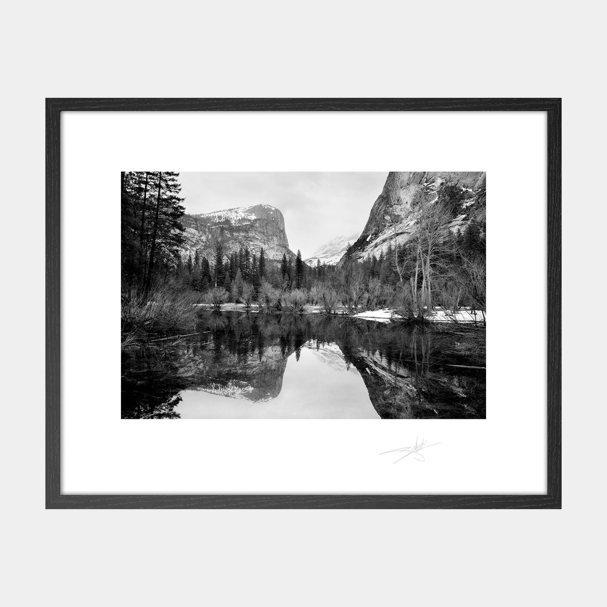 Mirror Lake