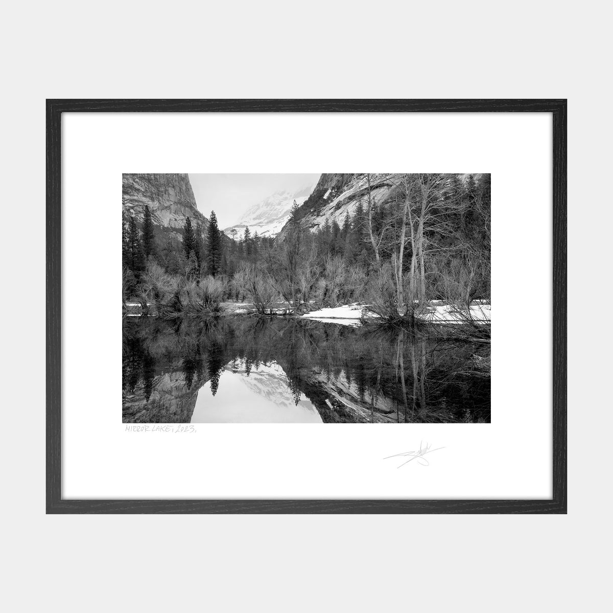 Mirror Lake