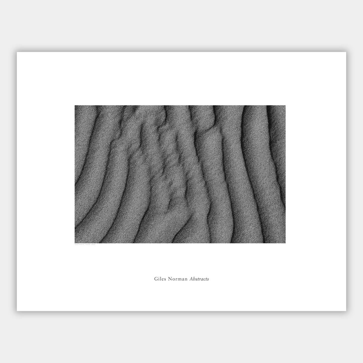 Sand Patterns, Ireland