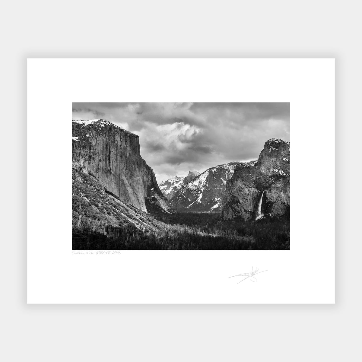 Tunnel View