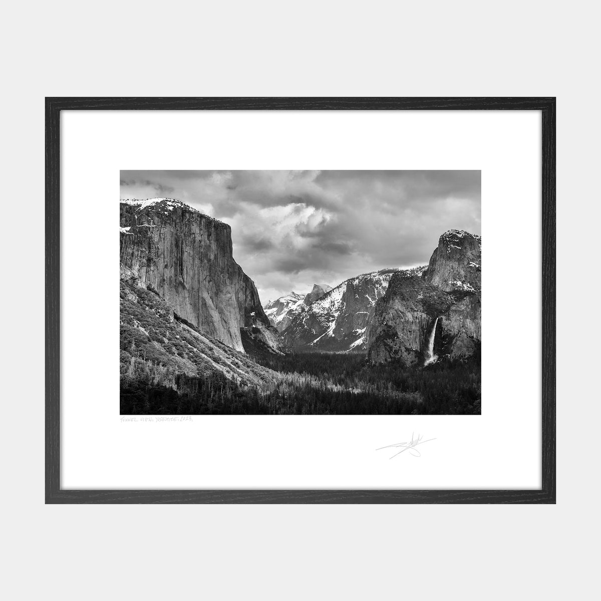 Tunnel View