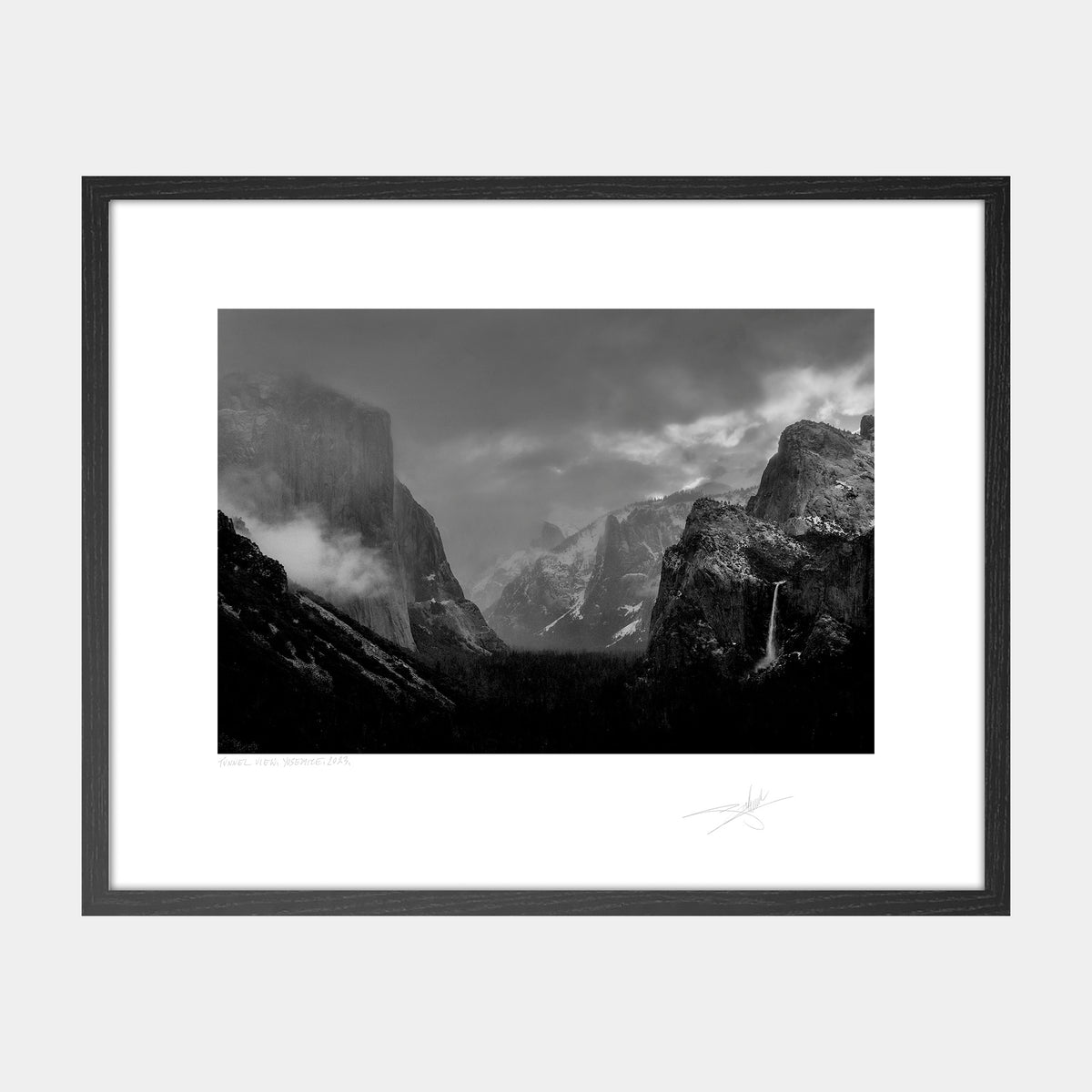 Tunnel View