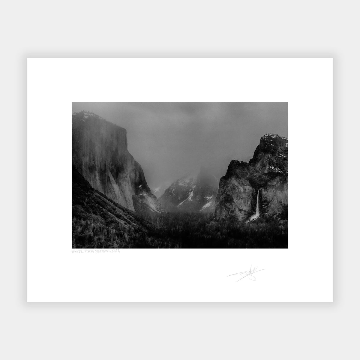 Tunnel View