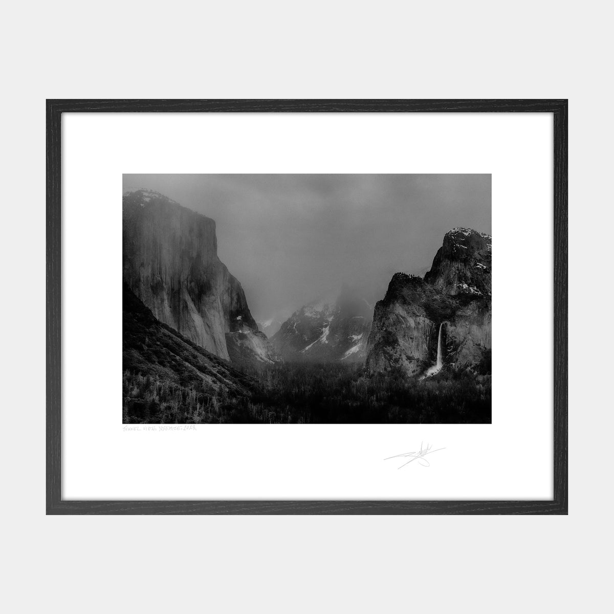 Tunnel View