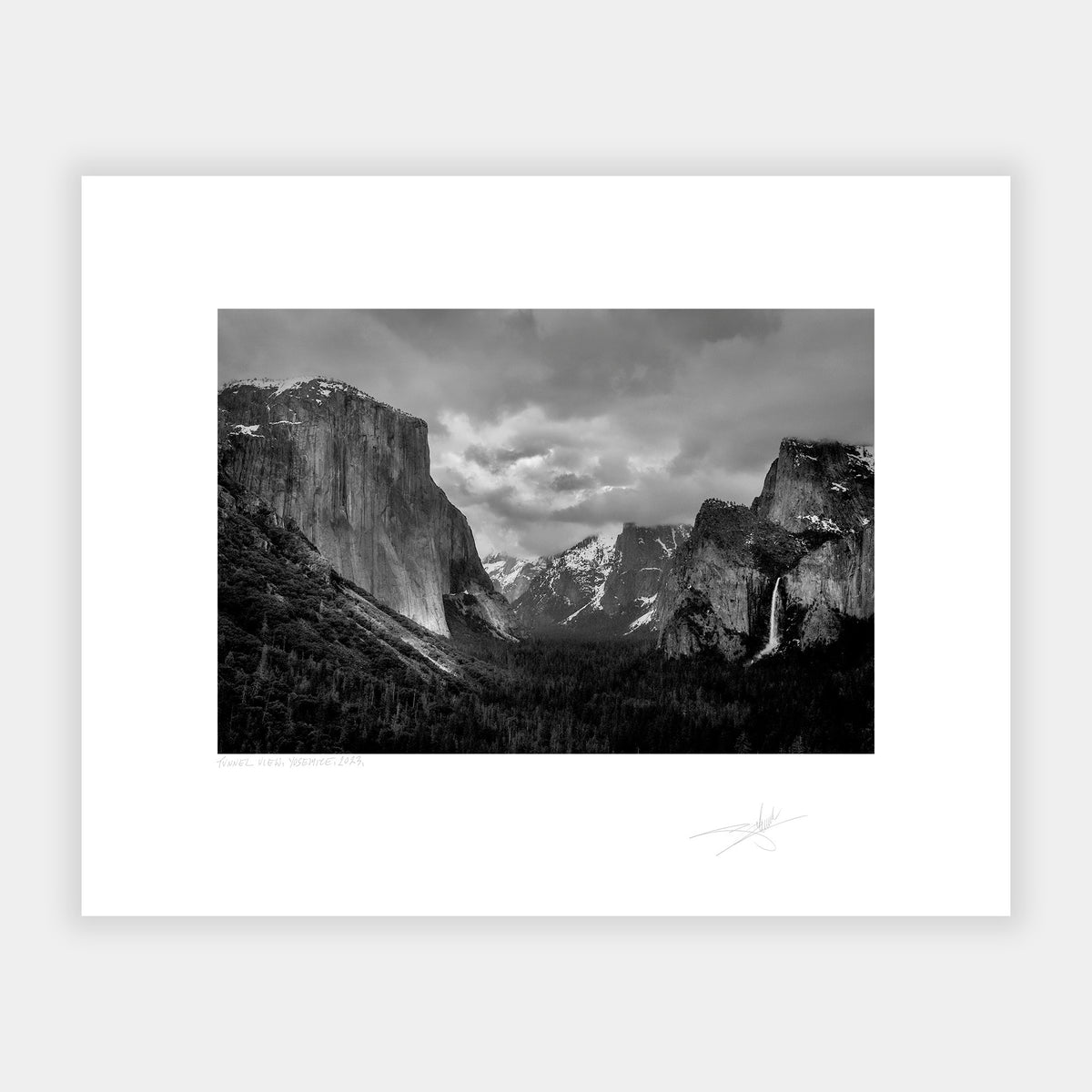 Tunnel view