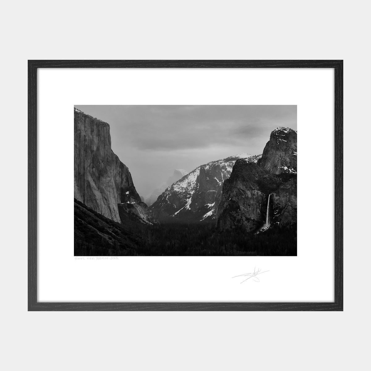 Tunnel View