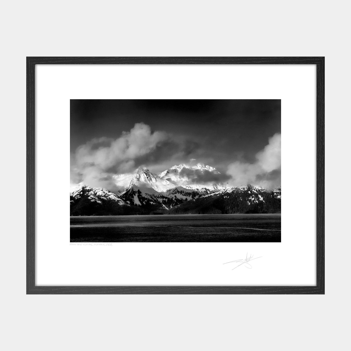 Mountain Clouds