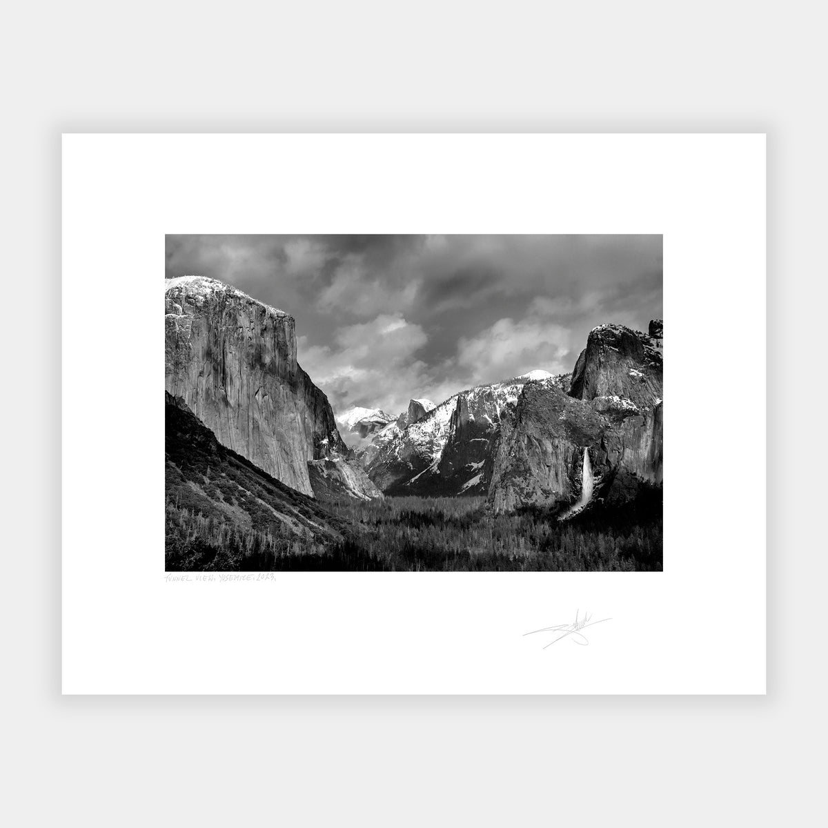 Tunnel View
