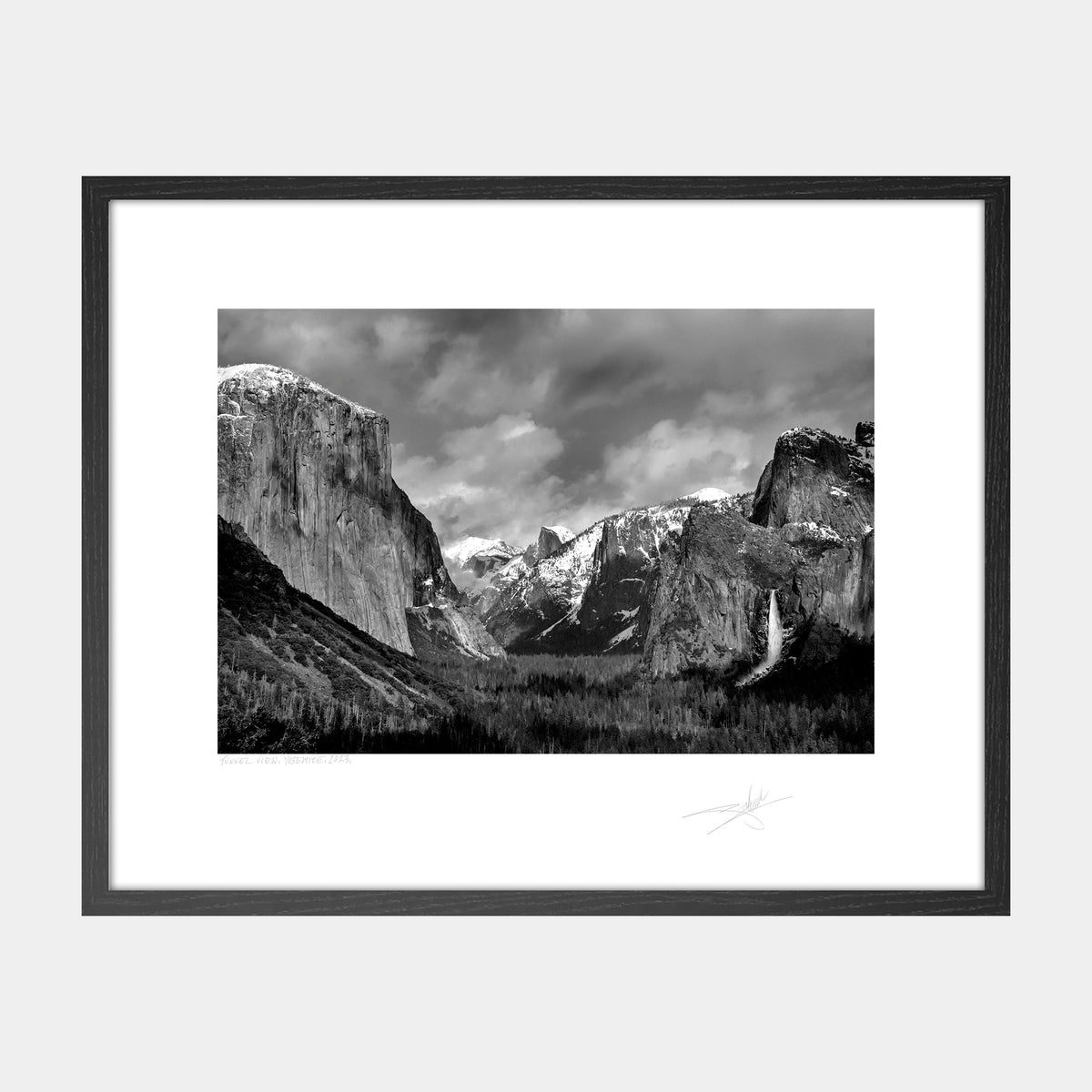 Tunnel View
