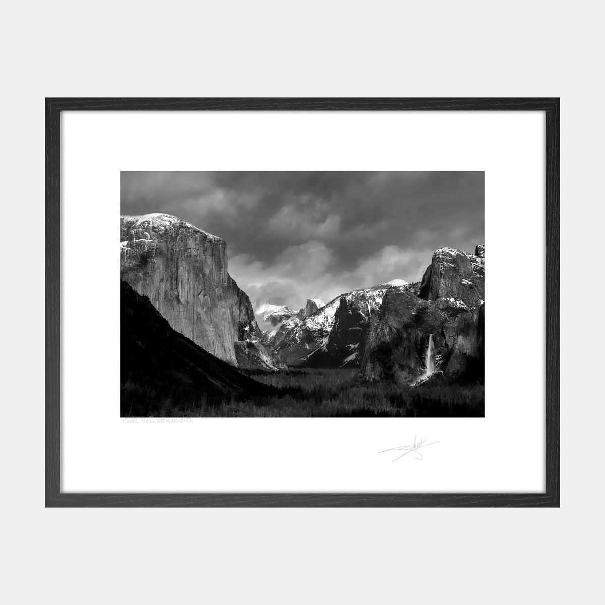 Tunnel View