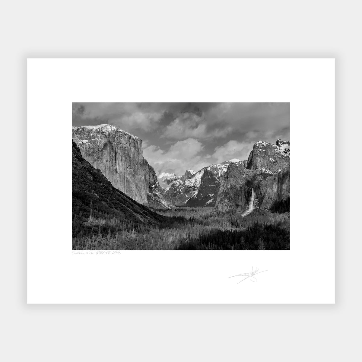 Tunnel View