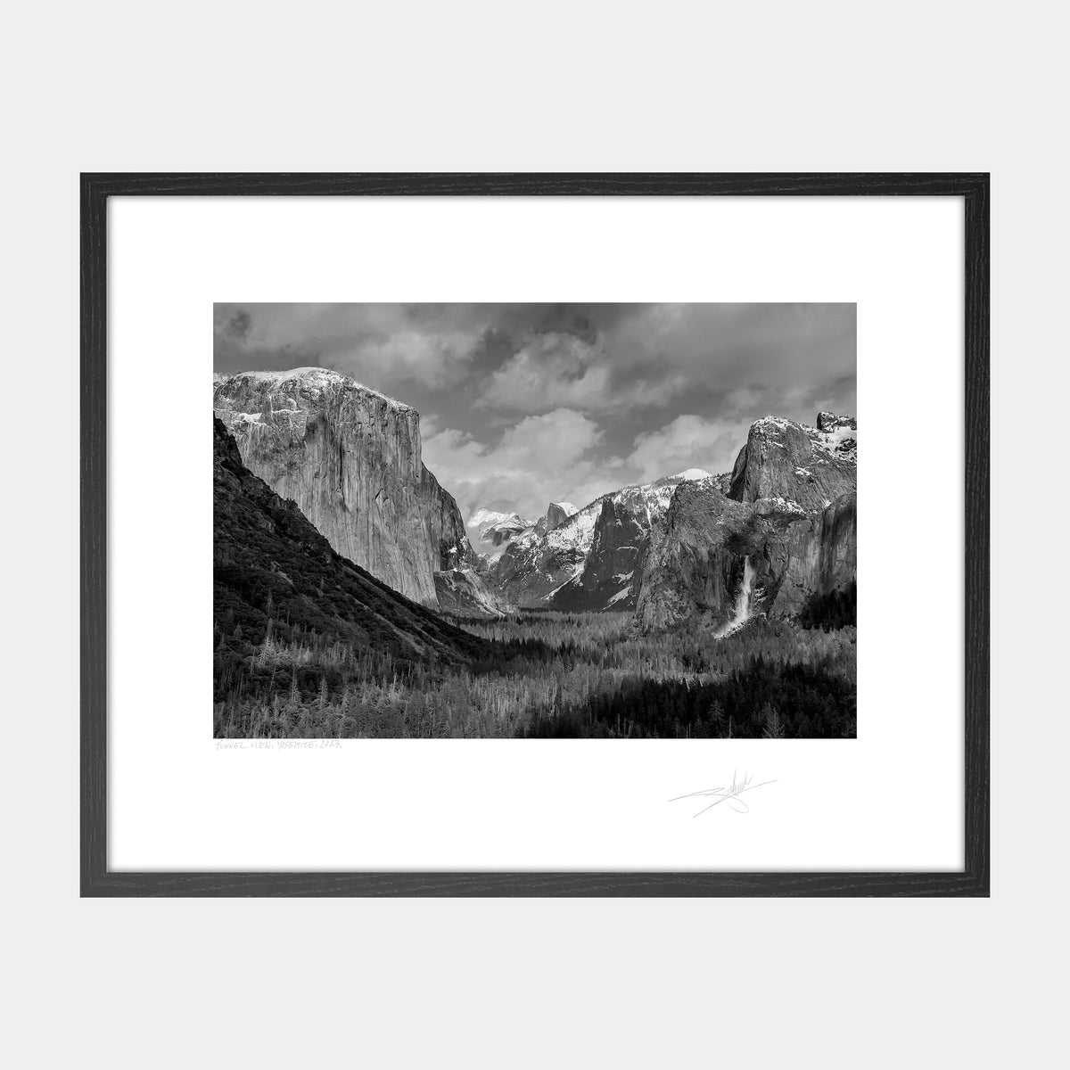 Tunnel View