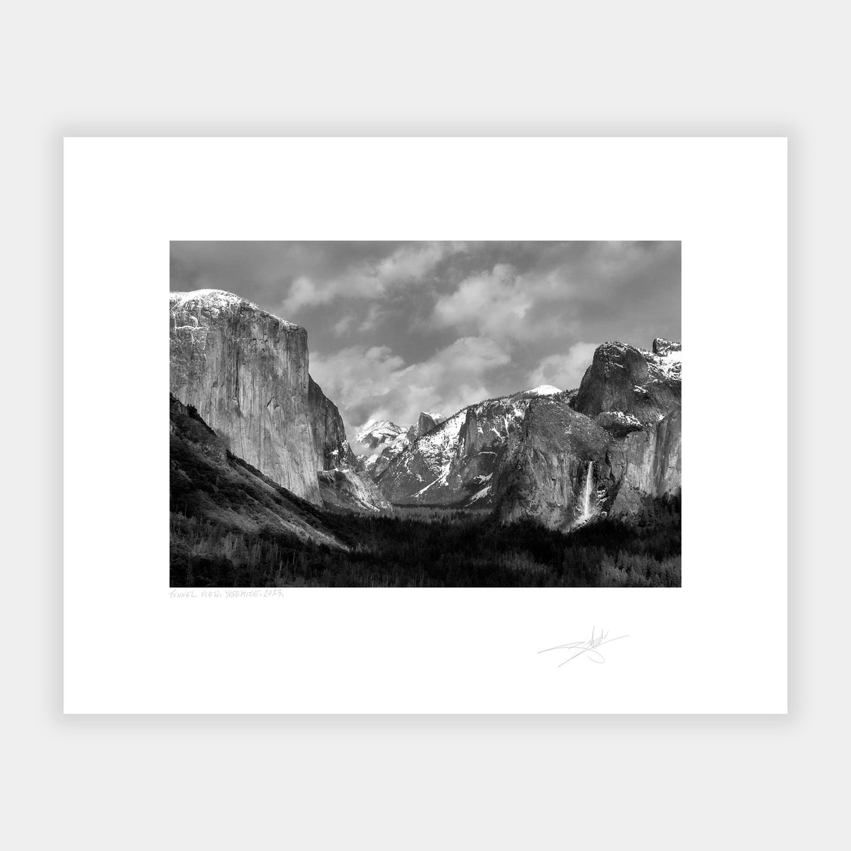 Tunnel View