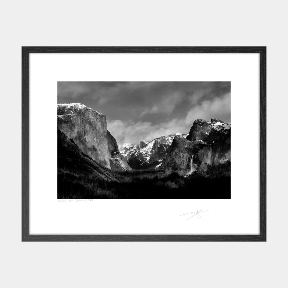 Tunnel View