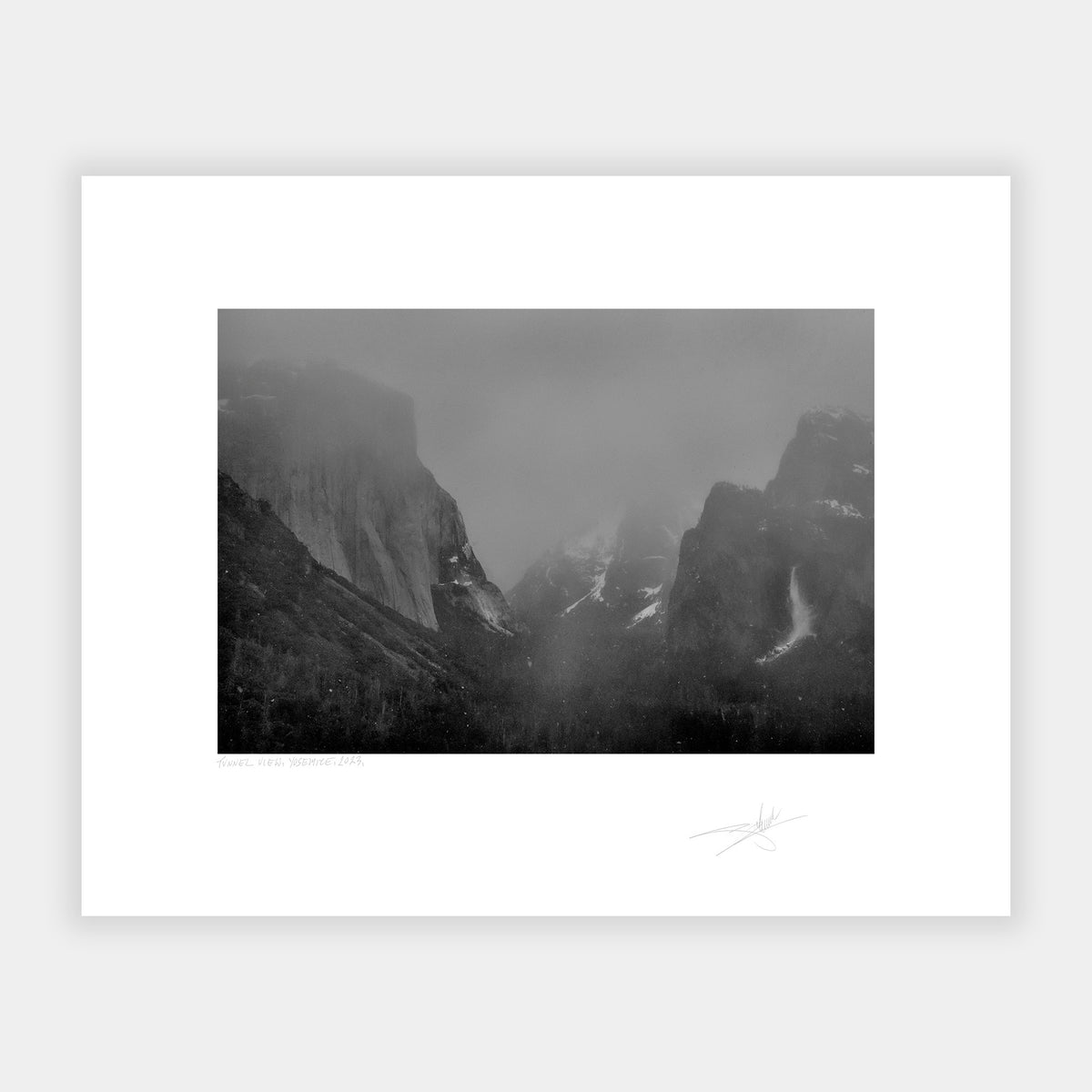 Tunnel View