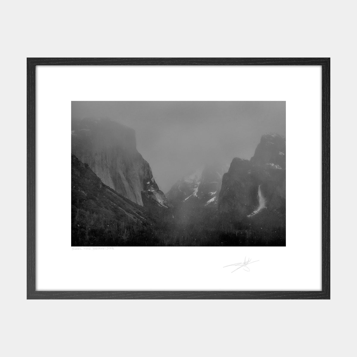 Tunnel View