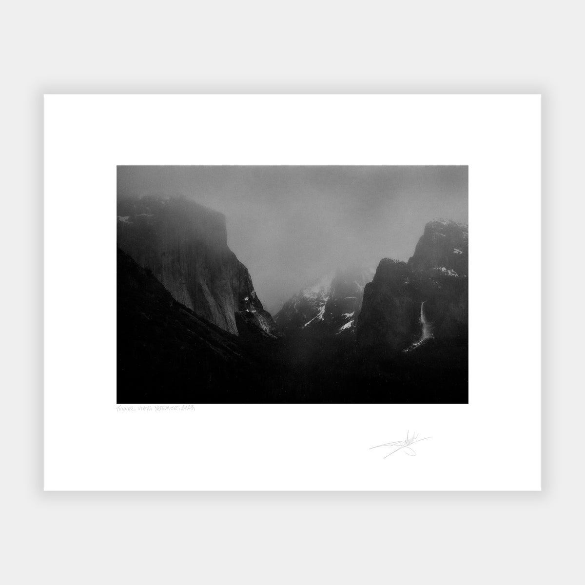 Tunnel View