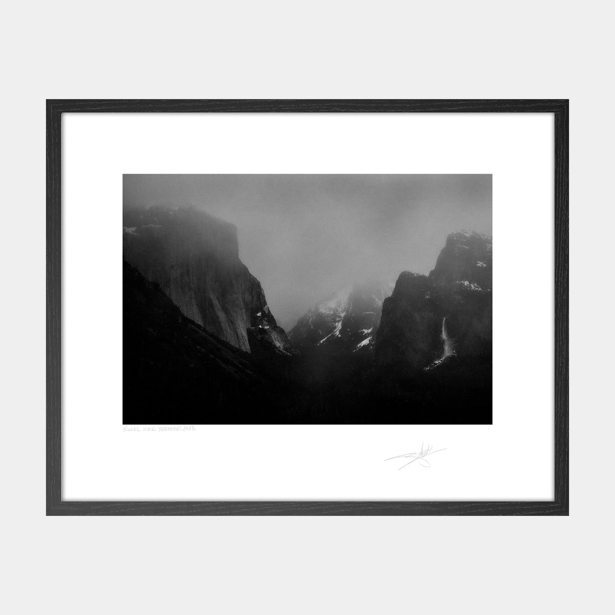 Tunnel View