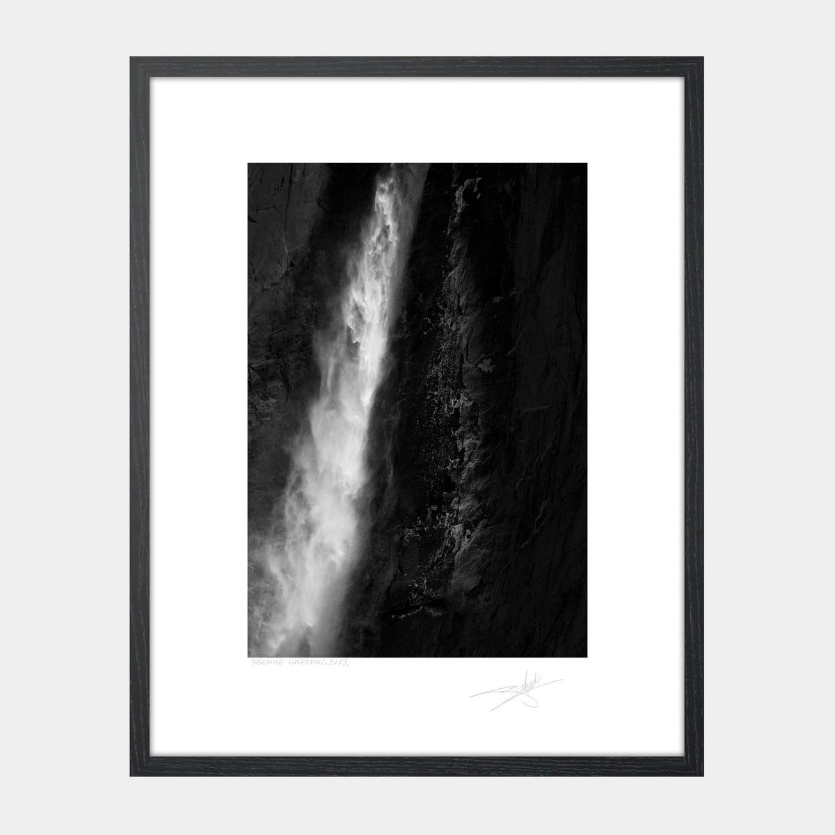 Yosemite Waterfall