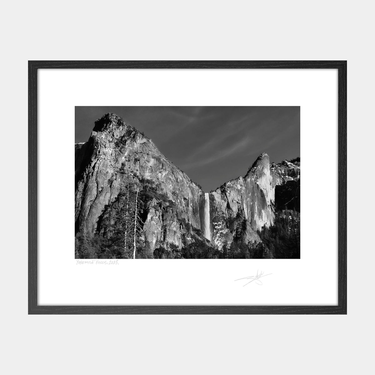 Yosemite Falls