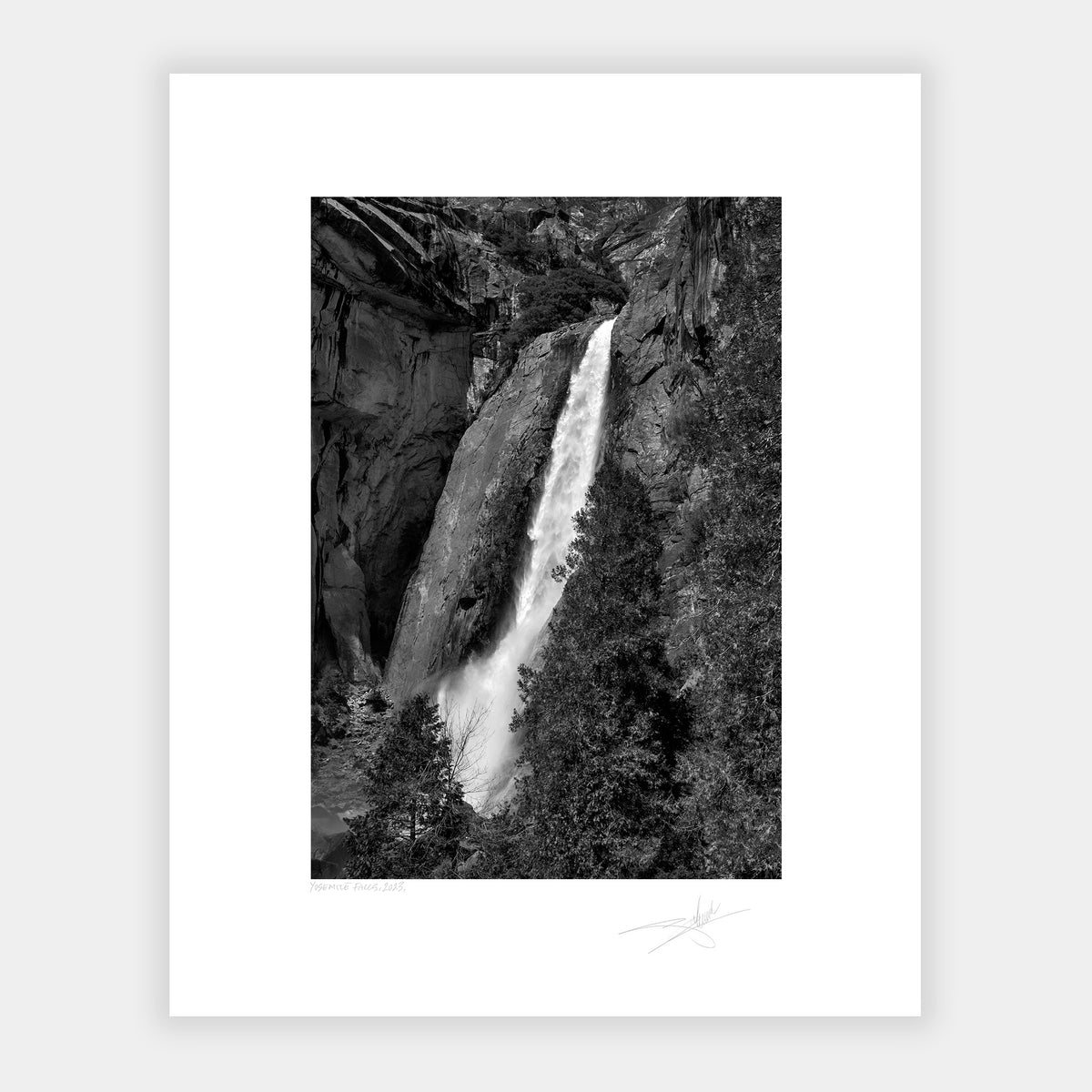 Yosemite Falls