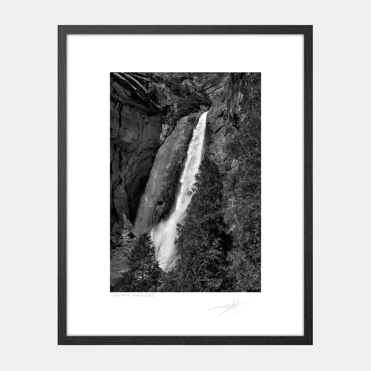 Yosemite Falls