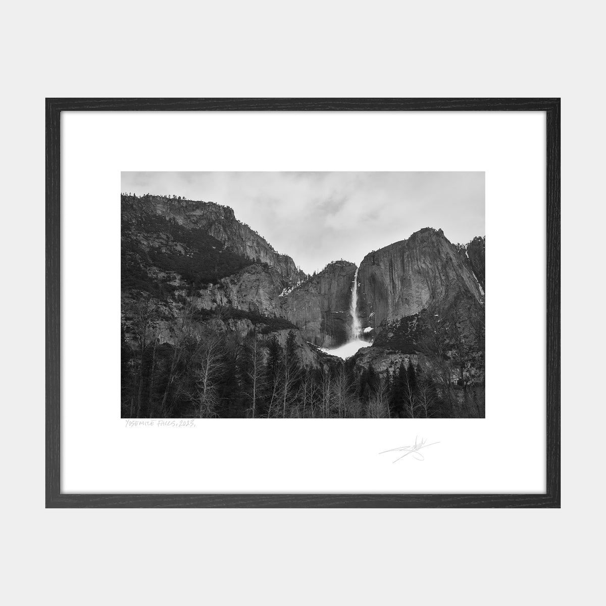 Yosemite Falls