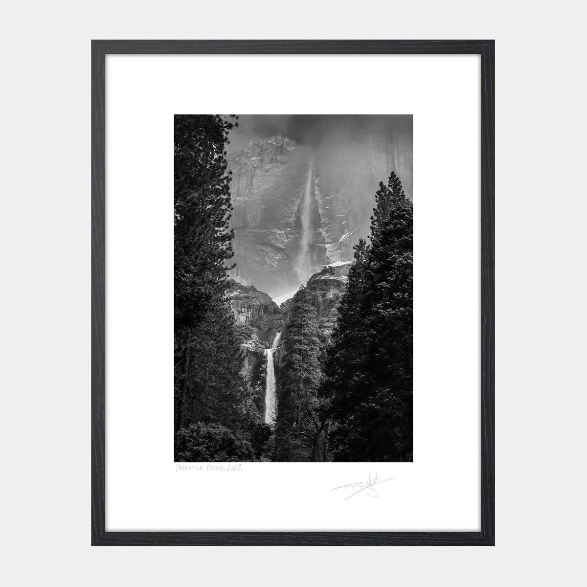 Yosemite Falls