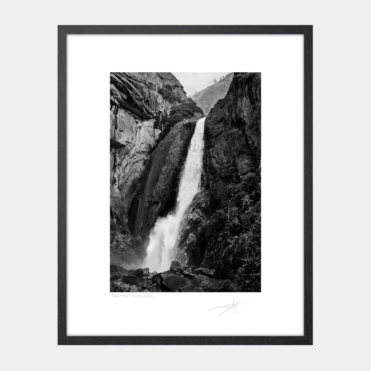 Yosemite Falls
