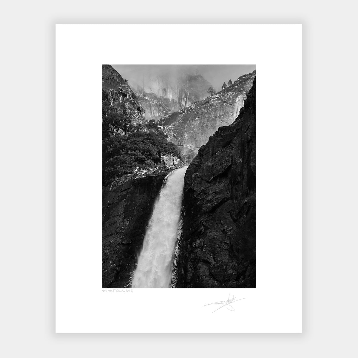Yosemite Falls