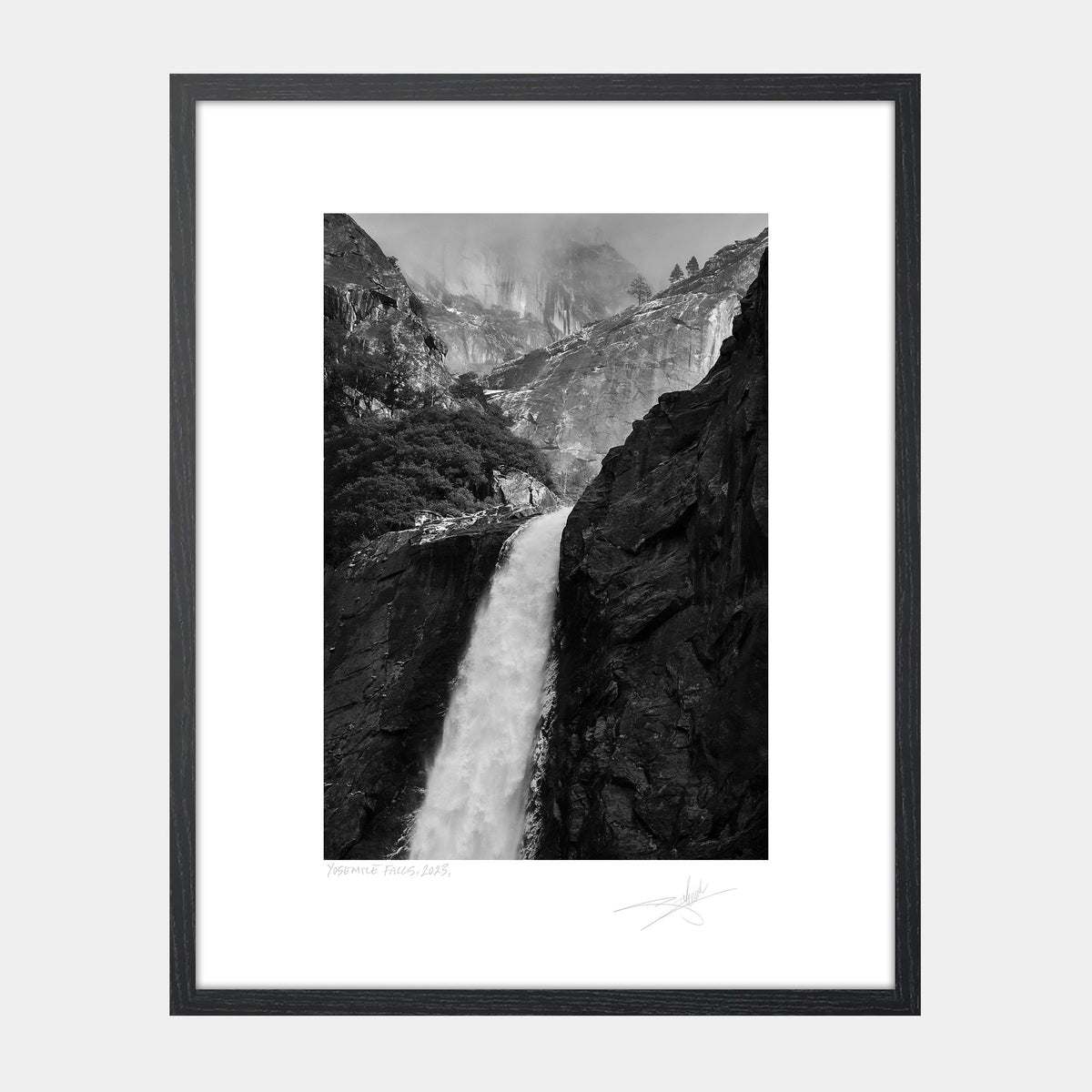 Yosemite Falls