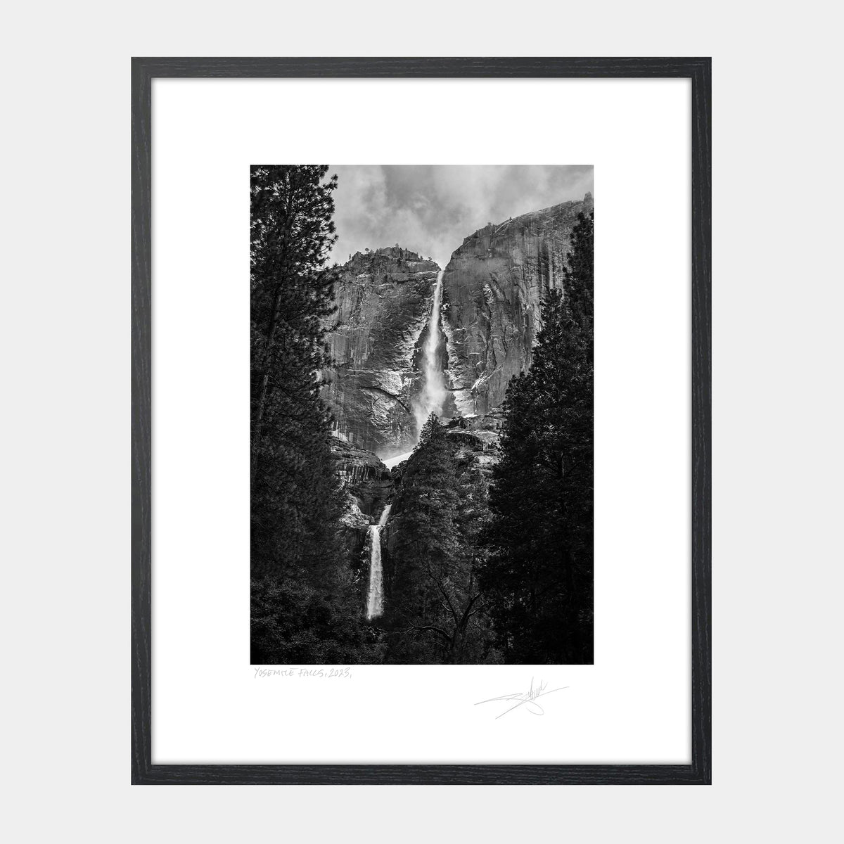 Yosemite Falls