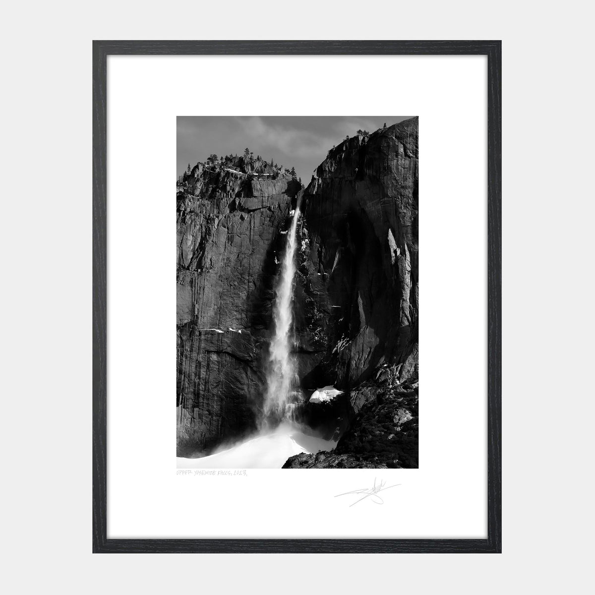 Yosemite Falls