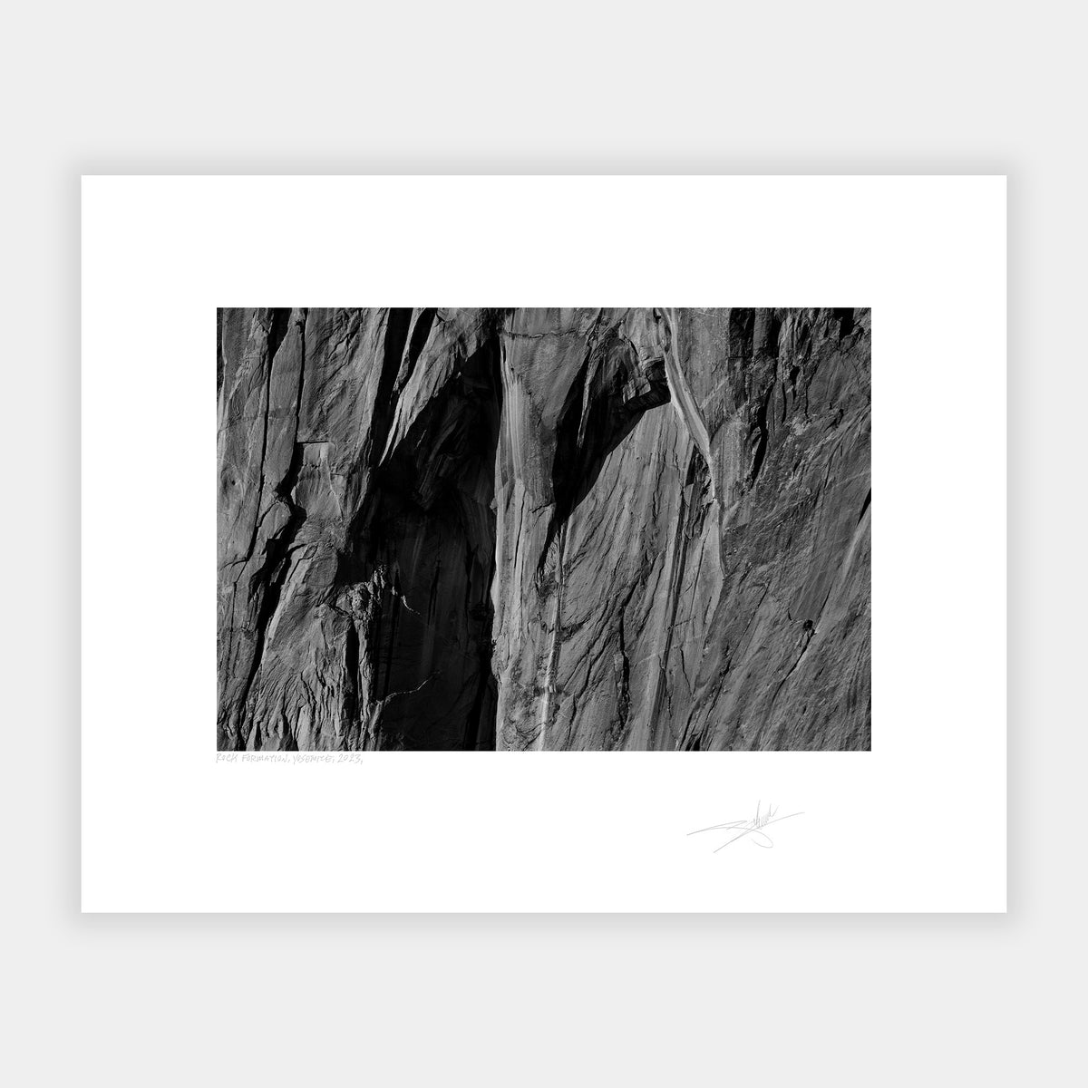 Rock Formation