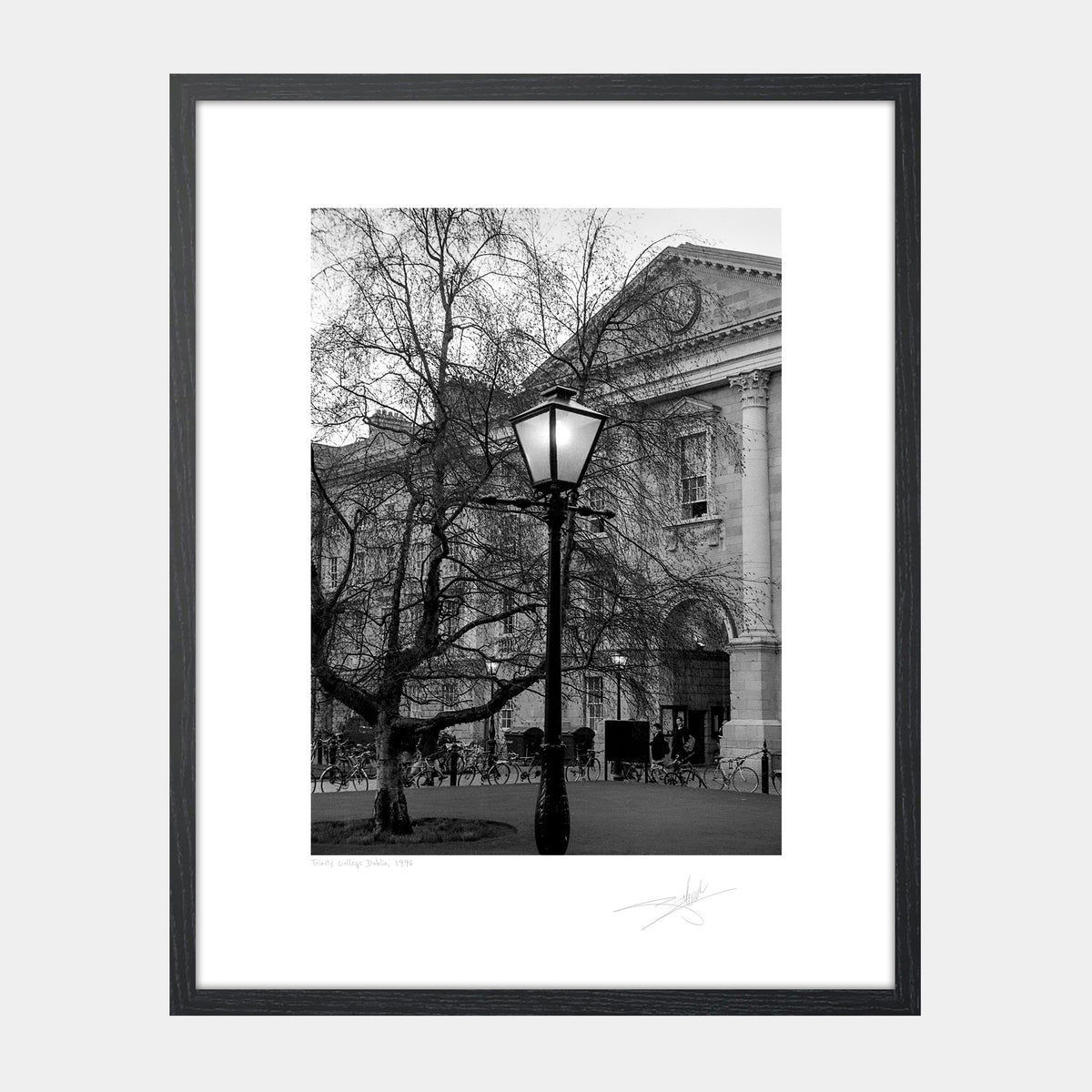 Trinity College Dublin 1996