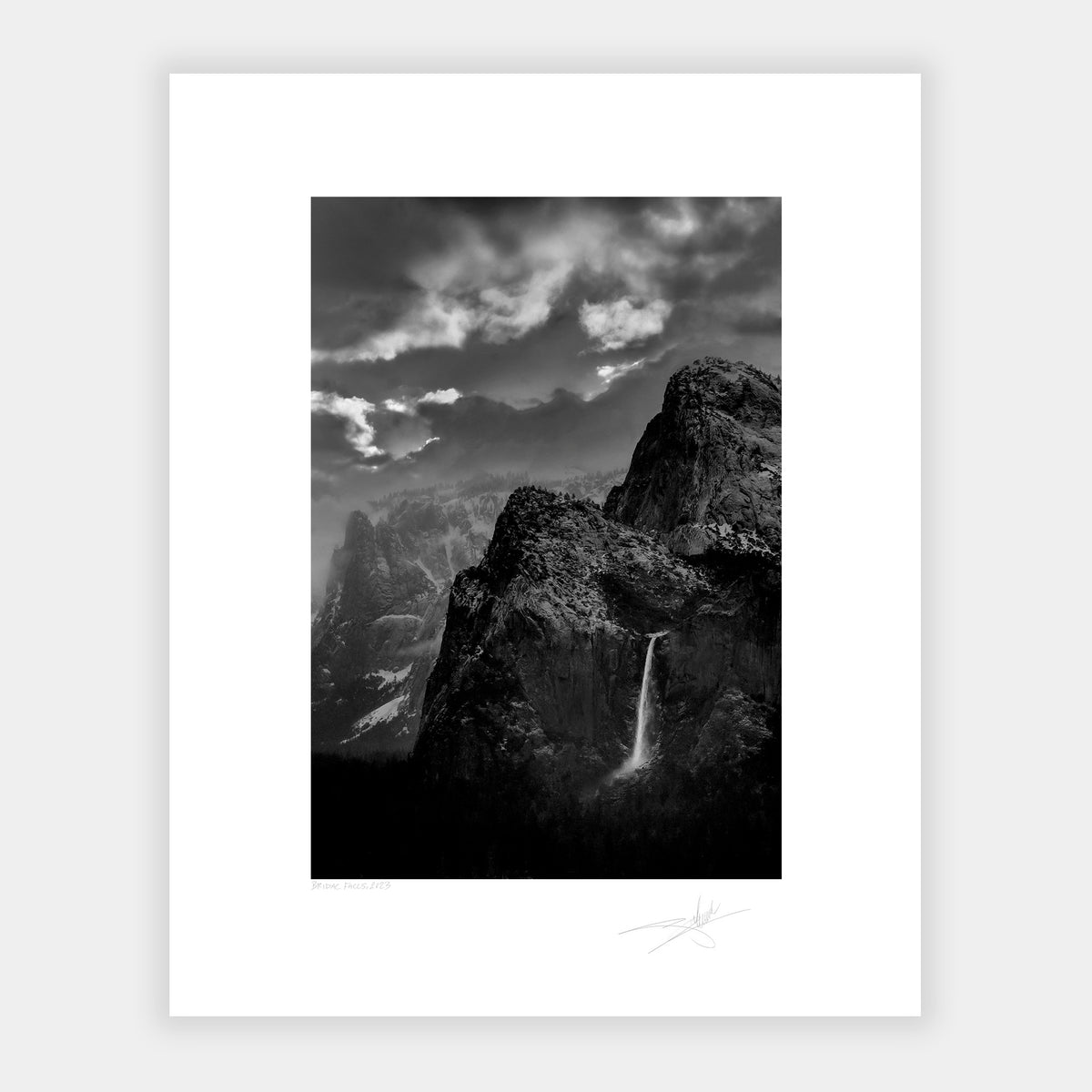Bridal Falls